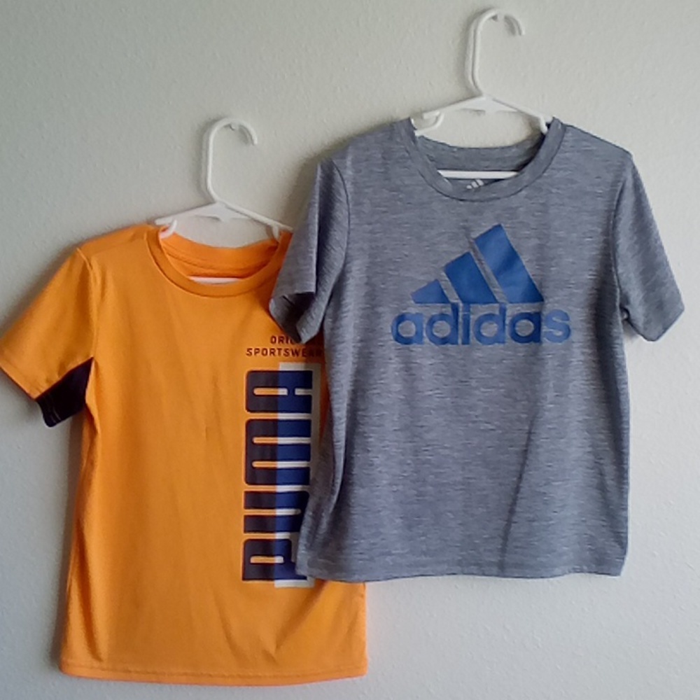 2 shirt bundle athleticwear,